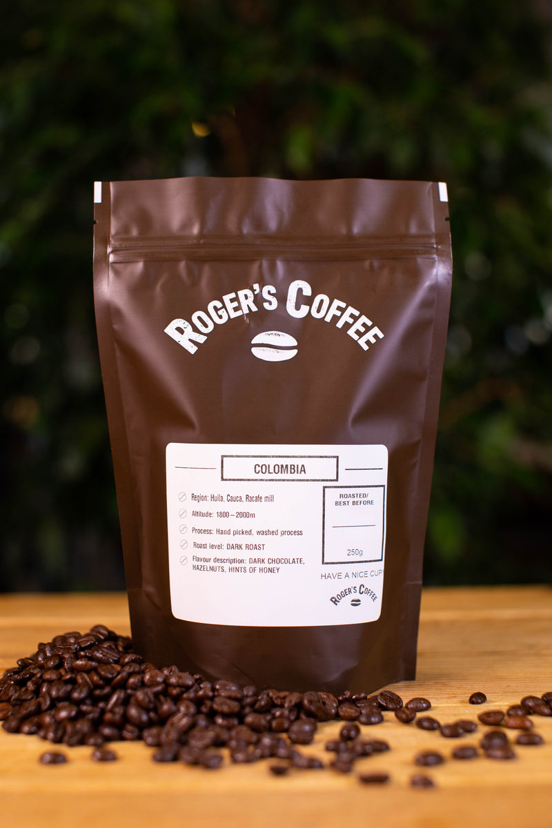 Colombia Dark – Rogers Coffee